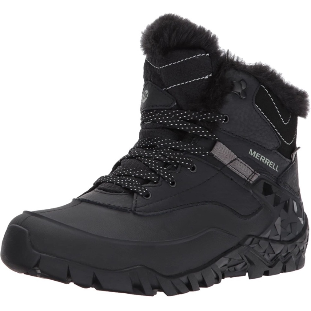 Ladies Merrell Insulated Aurora 6 Ice + WP Boots